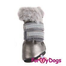 Last inn bildet i Galleri-visningsprogrammet, Vinterboots grå