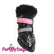 Last inn bildet i Galleri-visningsprogrammet, Vinterboots svarte (4 pk)