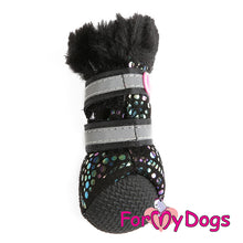 Last inn bildet i Galleri-visningsprogrammet, Vinterboots svarte (4 pk)