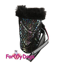 Last inn bildet i Galleri-visningsprogrammet, Vinterboots svarte (4 pk)