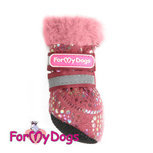 Last inn bildet i Galleri-visningsprogrammet, Vinterboots rosa (4 pk)