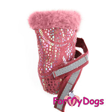 Last inn bildet i Galleri-visningsprogrammet, Vinterboots rosa (4 pk)