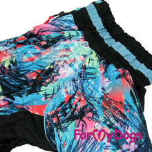 Last inn bildet i Galleri-visningsprogrammet, Dress Svart/Blå HANNE Mops/Fransk Bulldog