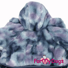 Last inn bildet i Galleri-visningsprogrammet, Velour dress, veldig varm blå HANNE