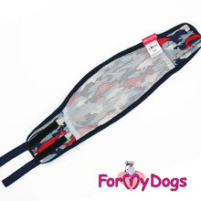 Last inn bildet i Galleri-visningsprogrammet, Bellyband blå HANNE