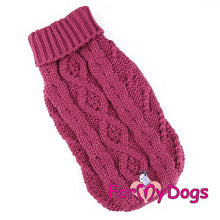 Last inn bildet i Galleri-visningsprogrammet, Strikketgenser Burgunder UNISEX