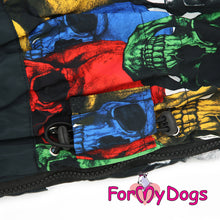 Last inn bildet i Galleri-visningsprogrammet, Regndress svart HANNE, West Highland White Terrier