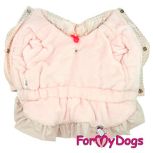 Last inn bildet i Galleri-visningsprogrammet, Jakke beige Metallic TISPE, str 12 og 18