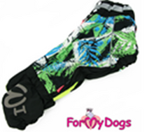 Last inn bildet i Galleri-visningsprogrammet, Regndress svart/grønn HANNE Dachs