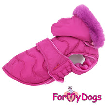 Last inn bildet i Galleri-visningsprogrammet, Jakke rosa UNISEX