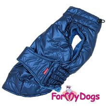 Last inn bildet i Galleri-visningsprogrammet, Jakke blå UNISEX Dachs