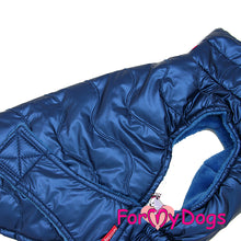 Last inn bildet i Galleri-visningsprogrammet, Jakke blå UNISEX Dachs