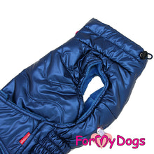 Last inn bildet i Galleri-visningsprogrammet, Jakke blå UNISEX Dachs