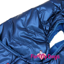 Last inn bildet i Galleri-visningsprogrammet, Jakke blå UNISEX Dachs