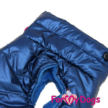 Last inn bildet i Galleri-visningsprogrammet, Jakke blå UNISEX Dachs