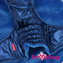 Last inn bildet i Galleri-visningsprogrammet, Jakke blå UNISEX Dachs