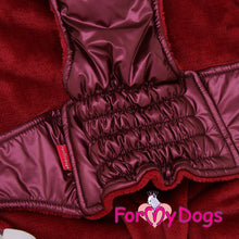 Last inn bildet i Galleri-visningsprogrammet, Jakke lilla UNISEX Dachs