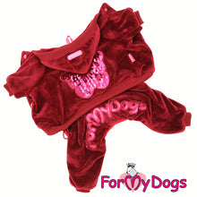 Last inn bildet i Galleri-visningsprogrammet, Velourdress 'sommerfugl' varm UNISEX