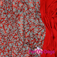 Last inn bildet i Galleri-visningsprogrammet, Vinterdress rød TISPE