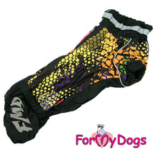 Last inn bildet i Galleri-visningsprogrammet, Regndress svart ¨Honeycomb¨ HANNE Dachs