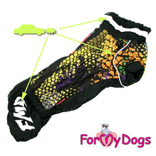 Last inn bildet i Galleri-visningsprogrammet, Regndress svart ¨Honeycomb¨ HANNE Dachs