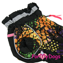 Last inn bildet i Galleri-visningsprogrammet, Regndress svart ¨Honeycomb¨ HANNE Dachs