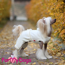 Last inn bildet i Galleri-visningsprogrammet, Strikket dress Ivory UNISEX