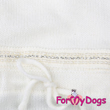 Last inn bildet i Galleri-visningsprogrammet, Strikket dress Ivory UNISEX