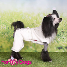 Last inn bildet i Galleri-visningsprogrammet, Strikket dress Ivory UNISEX