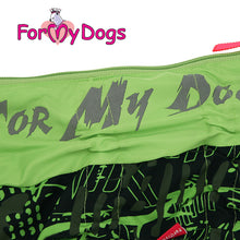 Last inn bildet i Galleri-visningsprogrammet, Regndress grønn neon HANNE