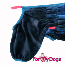 Last inn bildet i Galleri-visningsprogrammet, Fleecedress blå HANNE