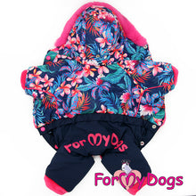 Last inn bildet i Galleri-visningsprogrammet, Vinterdress varm rosa/lilla, TISPE str 18