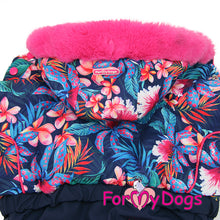 Last inn bildet i Galleri-visningsprogrammet, Vinterdress varm rosa/lilla, TISPE str 18