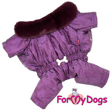 Last inn bildet i Galleri-visningsprogrammet, Vinterdress varm Lilla TISPE