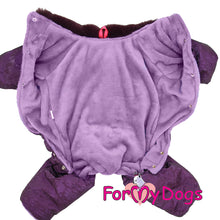 Last inn bildet i Galleri-visningsprogrammet, Vinterdress varm Lilla TISPE