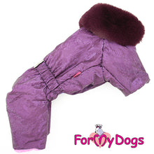 Last inn bildet i Galleri-visningsprogrammet, Vinterdress varm Lilla TISPE