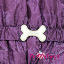 Last inn bildet i Galleri-visningsprogrammet, Vinterdress varm Lilla TISPE