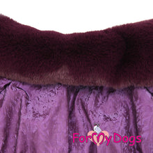 Last inn bildet i Galleri-visningsprogrammet, Vinterdress varm Lilla TISPE