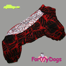 Last inn bildet i Galleri-visningsprogrammet, Vinterdress rød TISPE, små og mellomstore raser