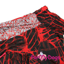 Last inn bildet i Galleri-visningsprogrammet, Vinterdress rød TISPE, små og mellomstore raser