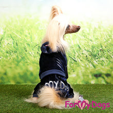 Last inn bildet i Galleri-visningsprogrammet, Velour Pysj/dress blåskimret tynn dress UNISEX