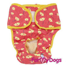 Last inn bildet i Galleri-visningsprogrammet, Truse rød TISPE