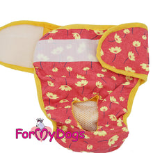 Last inn bildet i Galleri-visningsprogrammet, Truse rød TISPE