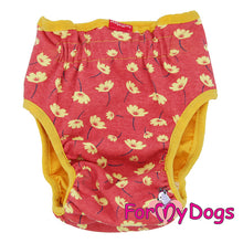 Last inn bildet i Galleri-visningsprogrammet, Truse rød TISPE