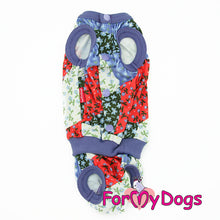 Last inn bildet i Galleri-visningsprogrammet, Body ¨Patchwork¨ Lilla TISPE (HANNHUND)