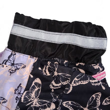 Last inn bildet i Galleri-visningsprogrammet, Regndress svart ¨Sommerfugler¨ TISPE