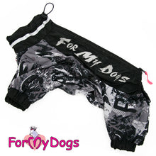 Last inn bildet i Galleri-visningsprogrammet, Regndress svart HANNE