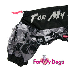 Last inn bildet i Galleri-visningsprogrammet, Regndress svart HANNE