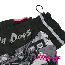 Last inn bildet i Galleri-visningsprogrammet, Regndress svart HANNE