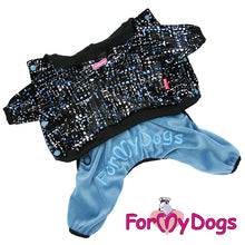 Last inn bildet i Galleri-visningsprogrammet, Dress velour blå UNISEX